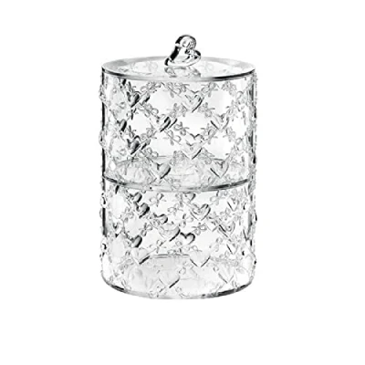 Image of Guzzini 8008392290773 Love Container, Plastic, Transparent
