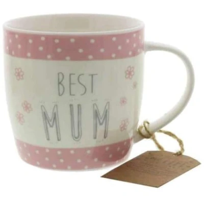 Image of Love Life Ceramic Mug