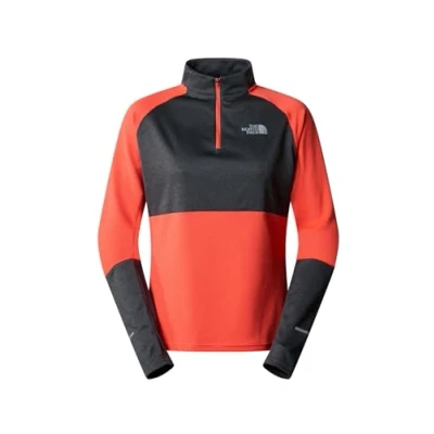 Image of THE NORTH FACE Run Hiking Shirt Misty Sage/Asphalt Gy H XS