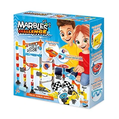 Image of Buki PM858 Marble Challenge