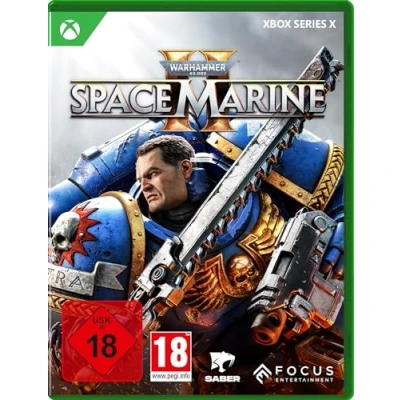 Image of Warhammer 40,000: Space Marine 2 (Xbox Series X)