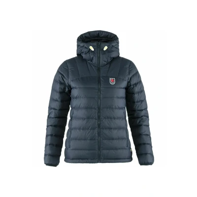 Image of Fjällräven Expedition PACK Down Hoodie jacket, Women&#039;s, Size: XS, Navy