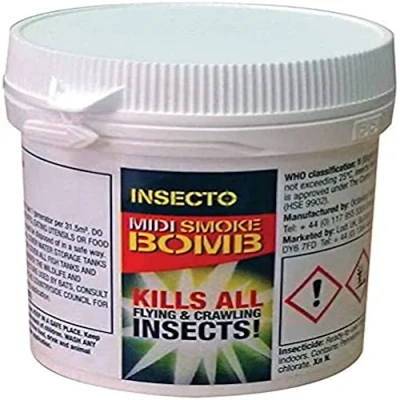 Image of Insecto Midi Smoke Bomb 15g 500m