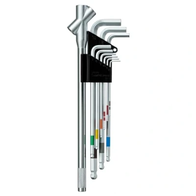 Image of Wise SBL 1000 Super Ball Wrench Set with Power up Handle