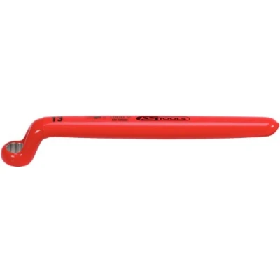 Image of KS Tools 117.1312 Insulated ring spanner offset, 12mm