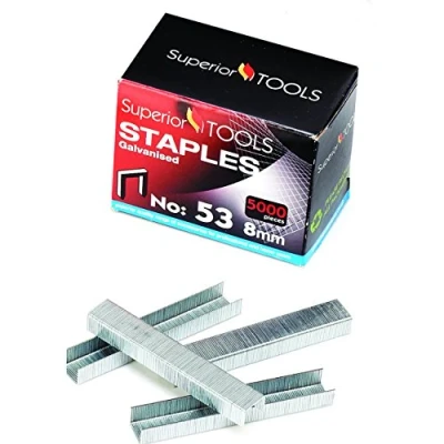 Image of Stewart Superior 53/8 Staple (Box of 5000)