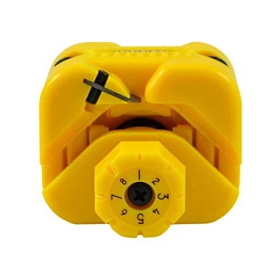 Image of Miller MSAT 16 Channel Mid Span Fibre Access Electrical Wire Tool and Pouch for Working Technicians, Electricians, Installers, Easily Portable Strippers, Cable Tool, 3.2 Ounces