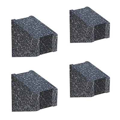 Image of ProPlus Spacers set of 4 pieces for caravan and motorhome top cover