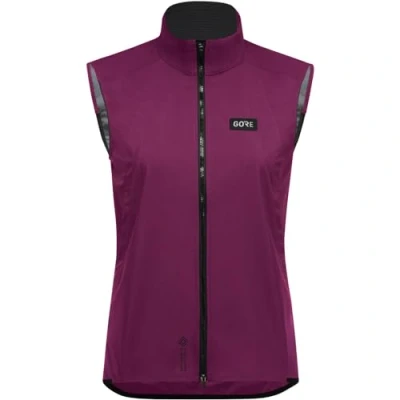 Image of GORE WEAR Breathable Women&#039;s cycling Gilet, Everyday, Quick drying, Windproof clothing