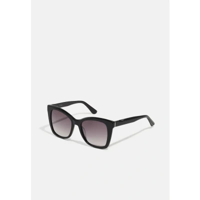 Image of Calvin Klein Sunglasses, Women&#039;s, Size: 53, Black