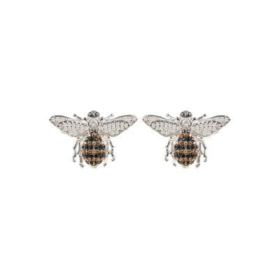 Image of Latelita Earrings silvercoloured, Women&#039;s, Size: One Size, Silver coloured