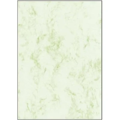 Image of SIGEL DP372 arbled Writing Paper, A4, 90 gsm double sided, Beige, 100 sheets