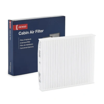 Image of 871390K090, 8713928020, 87139F4020, 87139YZZ33 Pollen Filter DENSO DCF386P Particulate 216mm 188mm 29mm TOYOTA: Hilux VIII Pickup