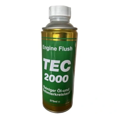 Image of 1x DWChemicals TEC 2000 Engine Flush Cleaner for Petrol Diesel or Gas Engines 375 ml Fuel Additive System Cleaning Care (1)