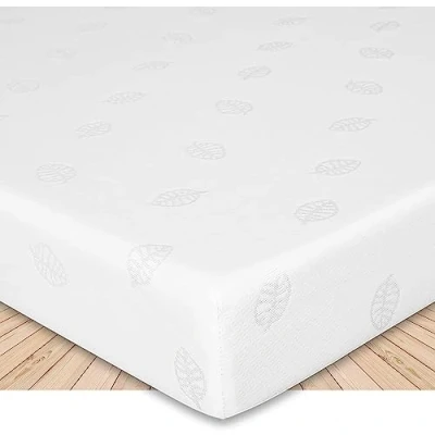 Image of Good Nite Single Mattress Memory Foam Breathable With Soft 3D Knitted Fabric Cover Zip 3FT 90x190x16cm