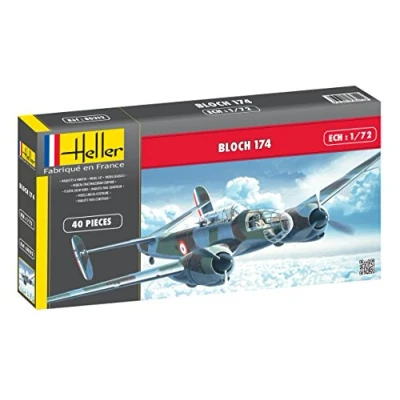 Image of Heller 80312 1:72 Bloch 174