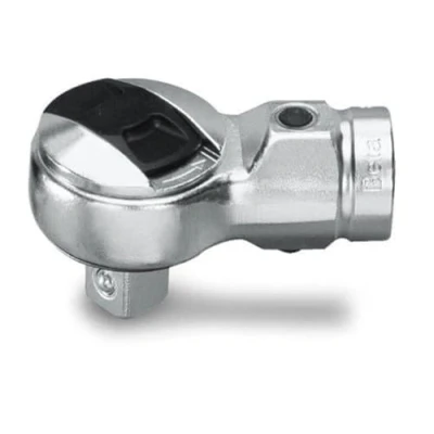 Image of Beta 6140000 Spigot Reversible Ratchet for Torque Bars, 1/2 Drive, 16mm Size