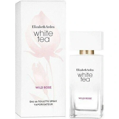 Image of Elizabeth Arden White Tea Wild Rose Edt Vapo 50ml