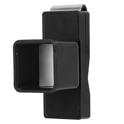 Image of Pool Chalk Holder for Billiards, Aluminum TPU Magnetic Billiard Portable Billiards Snooker Cue Case with Clip Snooker,