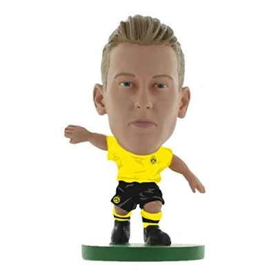 Image of SoccerStarz Borussia Dortmund Julian Brandt Home Kit (Classic Kit) /Figures