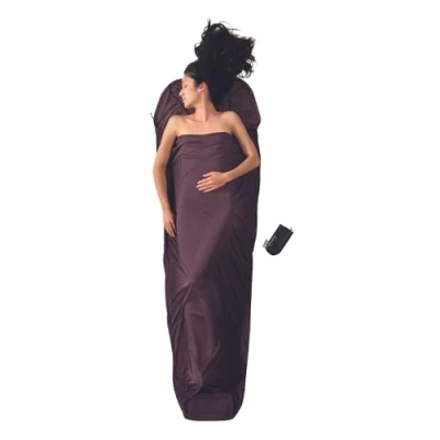 Image of Cocoon Mummy Liner Thermolite Performer Travel sheet