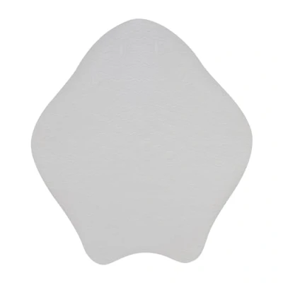 Image of Ubbi Stingray Bath Mat for Baby, Non Slip, Powerful Suction Cups, Baby Bathtub Time Essentials, Grey