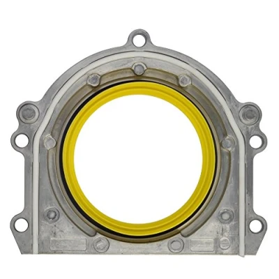 Image of ERR7028A Crankshaft Seal AJUSA 71002500 PTFE (polytetrafluoroethylene) LAND ROVER: Discovery 2, Defender Off Road Convertible, HONDA: CIVIC 6 Fastback