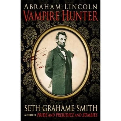 Image of Abraham Lincoln Vampire Hunter [DVD]