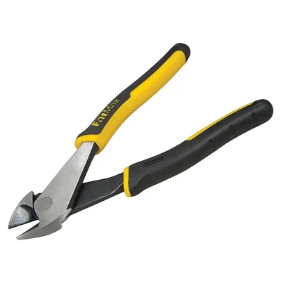 Image of Stanley FatMax Diagonal Cutting Pliers 200mm (8in) STA089859