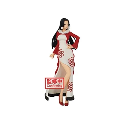 Image of Banpresto ONE PIECE Boa Hancock Figurine Glitter&amp;Glamours 25cm