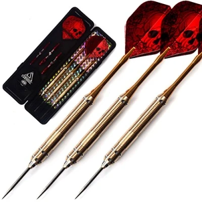 Image of CUESOUL 21 Grams Dragon Series Steel Tip Darts F2307