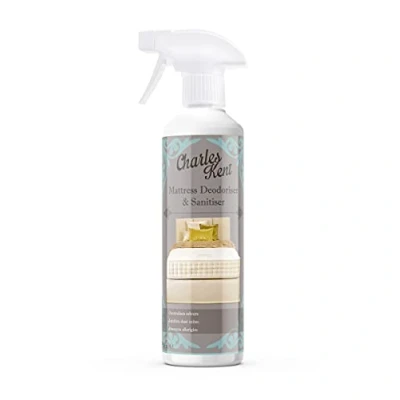 Image of Charles Kent Mattress Deodoriser and Sanitiser 500 ml
