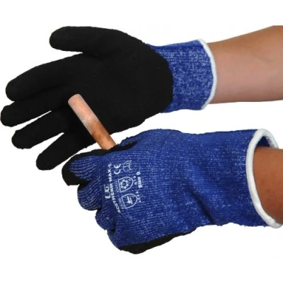 Image of UCI ACE Therm MAX 5 Cut Resistant Thermal Nitrile Gloves 10/XL