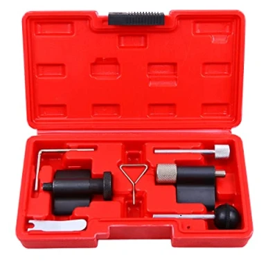 Image of BestsQ Diesel Engine Timing Camshaft Alignment Locking Tool Set For VW AUDI SEAT SKODA with 1.9L 2.0LTDI PD DOHC