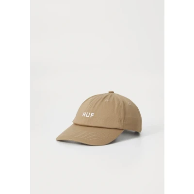 Image of HUF 6 Panel HAT Unisex Cap, Size: ONE, Stone