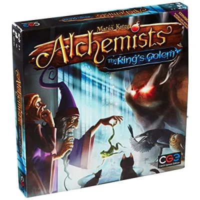 Image of Czech Games CGE00038 Board &amp; Card Games, Multicoloured