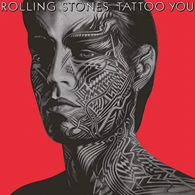 Image of Tattoo You (2021 Remaster) [VINYL]