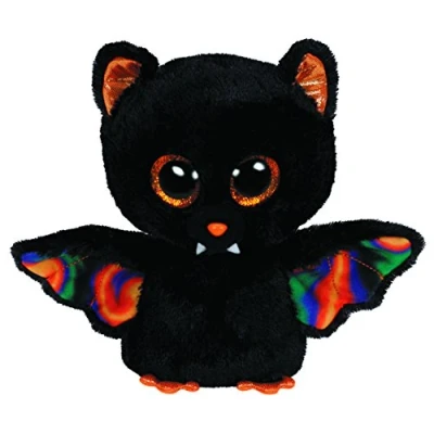 Image of TY Beanie Boos Scarem Halloween Bat