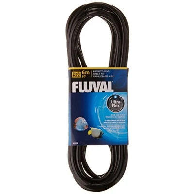 Image of Fluval Airline Tubing 6m Gloss Black