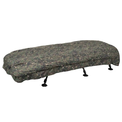 Image of Trakker RLX Bed Cover Camo Bedchair