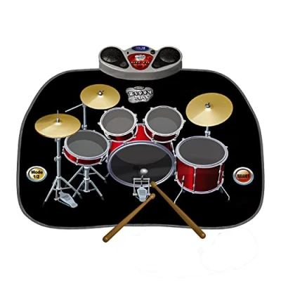 Image of Global Gizmos Drum Kit Playmat
