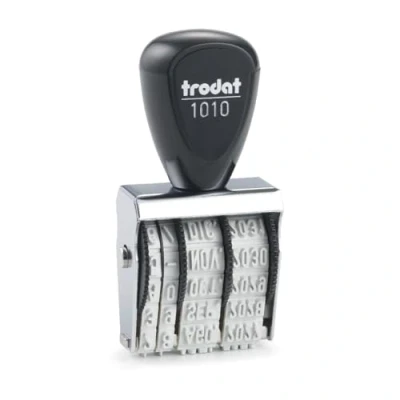 Image of Trodat 1000 Classic Manual Damper Height 4mm