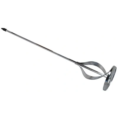 Image of Chrome Heavy Duty Paddle Mixer PC