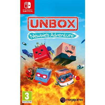 Image of Unbox: Newbies Adventure (Nintendo Switch)