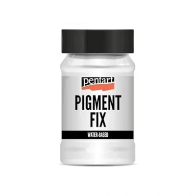 Image of Pentart Pigmentfixáló 100 ml, one