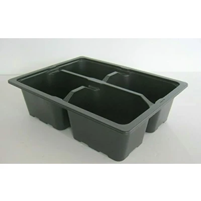 Image of Smiths 4x Cell Plant Tray (20)