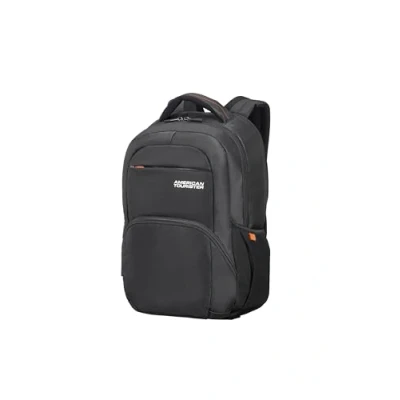 Image of American Tourister Urban Groove 15.6 Inch Laptop Backpack, 46 cm, 26 Litre, Black