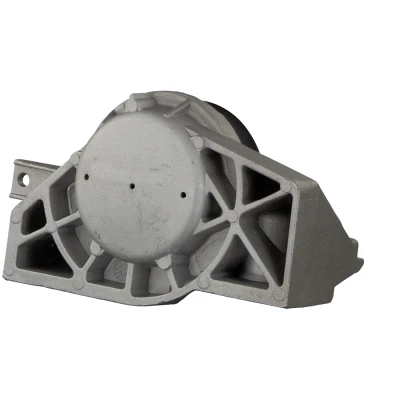 Image of 4A0199352, 4A0199352A Engine Mount FEBI BILSTEIN 07147 Right Rubber Metal AUDI: A6 C4 Avant, Saloon