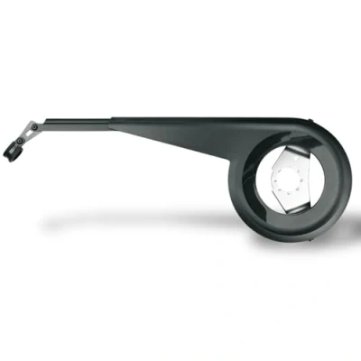 Image of SKS Chainbow Chainguard: Black 38T