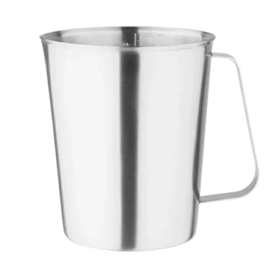 Image of Vogue Stainless Steel Measuring Jug 2Ltr
